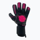 Рукаваці воротарські Football Masters Voltage Plus NC black/pink