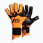 Рукавиці воротарські Football Masters Varis X PRO orange fluo