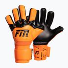 Рукавиці воротарські Football Masters Varis X orange fluo