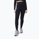 Легінси для тренувань жіночі Carpatree Dopamine Buzz Seamless obsidian black