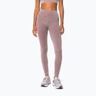 Легінси для тренувань жіночі Carpatree Marble Story Seamless rose/quartz pink