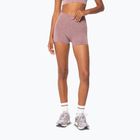 Шорти для тренувань жіночі Carpatree Marble Story Seamless rose/quartz pink