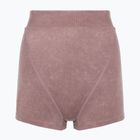 Шорти для тренувань жіночі Carpatree Marble Story Seamless rose/quartz pink
