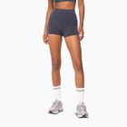 Шорти для тренувань жіночі Carpatree Marble Story Seamless midnight mist black