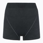 Шорти для тренувань жіночі Carpatree Marble Story Seamless midnight mist black