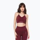 Бюстгальтер для тренувань Carpatree Allure Seamless burgundy