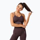 Бюстгальтер для тренувань Carpatree Allure Seamless berry brown