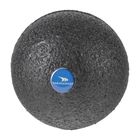 М'яч для масажу Yakimasport Ball чорний 100208