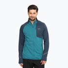 Кофта трекінгова чоловіча Viking Birger blue/navy
