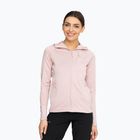 Кофта трекінгова жіноча Viking Birger Hoodie pink