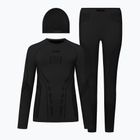 Комплект термобілизни дитячий Viking Football Riko 2.0 Base Layer black