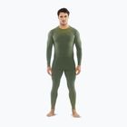 Комплект термобілизни чоловічий Viking Altis Base Layer dark green
