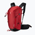 Tуристичний рюкзак Alpinus Negoiu 20 l dark red
