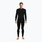 Комплект термобілизни чоловічий Alpinus Lakdah Set black