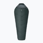 Спальний мішок Alpinus Wide & Long Fiber Pro 1250 215 cm/right pine green