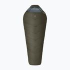 Спальний мішок Alpinus Wide & Long Fiber Pro 1250 215 cm/left olive