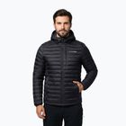 Пуховик чоловічий Alpinus Kiruna black
