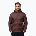Пуховик чоловічий Alpinus Kiruna brown