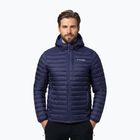 Пуховик чоловічий Alpinus Kiruna navy blue