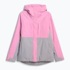Жіноча лижна куртка 4F F0805 light pink