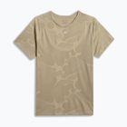 Футболка для тренувань чоловіча 4F Athletic FNK M1777 beige