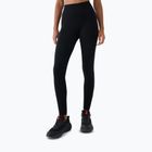 Легінси для тренувань жіночі 4F Multiactive FNK F420 deep black
