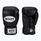 Рукавиці боксерські WINDY Classic Synthetic Leather black