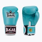 Рукавиці боксерські RAJA BOXING Single Standard Genuine Leather light blue
