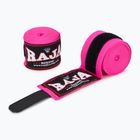 Бинти боксерські RAJA BOXING RHW 450 см pink