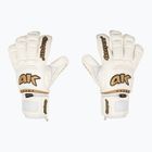 4Keepers Champ Gold VI воротарські рукавиці білі