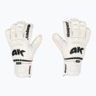 Воротарські рукавиці 4Keepers Champ Black VI білі
