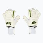 Рукавиці воротарські 4keepers Champ Carbo VI RF2G strap білий