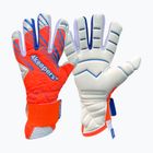 Воротарські рукавиці 4keepers Soft Amber NC помаранчеві