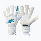 Рукавиці воротарські 4keepers Champ Aqua VII RF2G white