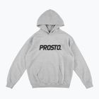 Кофта чоловіча PROSTO Biolog Hoodie gray