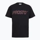 Футболка чоловіча PROSTO Big Logo washed black