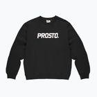 Кофта чоловіча PROSTO Old Logo Crewneck black
