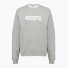 Кофта чоловіча PROSTO Old Logo Crewneck gray