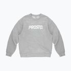 Кофта чоловіча PROSTO Old Logo Crewneck gray