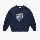 Кофта чоловіча PROSTO Big Shield Crewneck navy