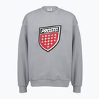 Кофта чоловіча PROSTO Big Shield Crewneck gray