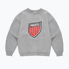 Кофта чоловіча PROSTO Big Shield Crewneck gray