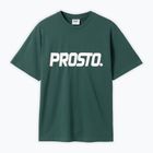 Футболка чоловіча PROSTO Big Log bottle green