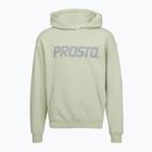 Кофта чоловіча PROSTO Hoodie Big Log mint green