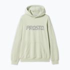Кофта чоловіча PROSTO Hoodie Big Log mint green