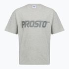 Футболка чоловіча PROSTO Big Log grey/melange