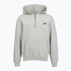 Кофта чоловіча PROSTO Hoodie Half Zip Big Log Infinity grey/melange