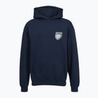 Кофта чоловіча PROSTO Hoodie Splash Shield navy blue