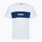 Футболка чоловіча PROSTO Root white/navy blue