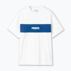 Футболка чоловіча PROSTO Root white/navy blue